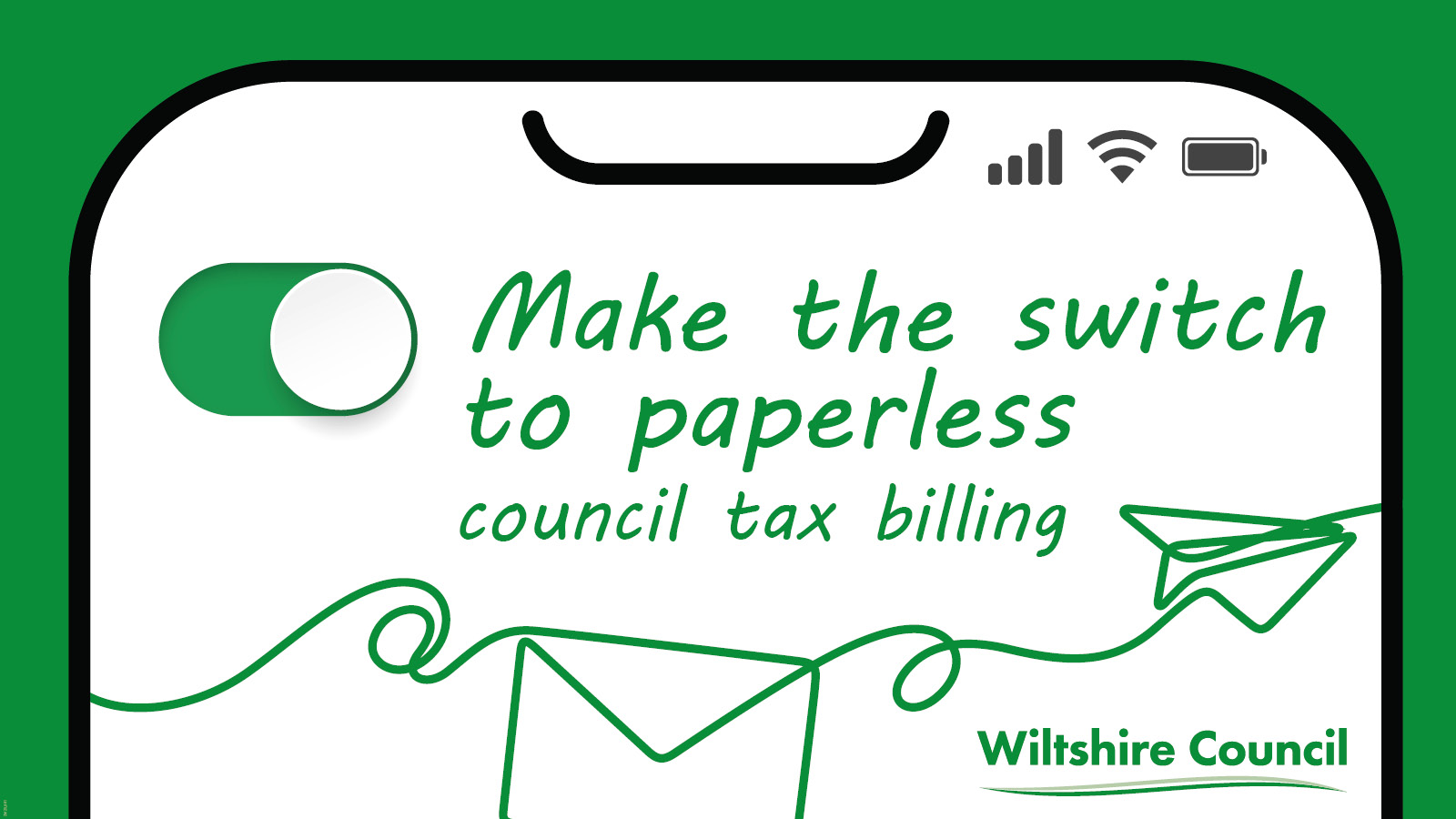 Paperless Billing